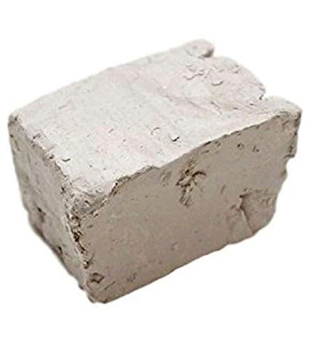 White Hardening Modeling Clay | Dries Over Night | Toxic Free | Non-Fire Self Hardening Air Dry Clay (15 lb)