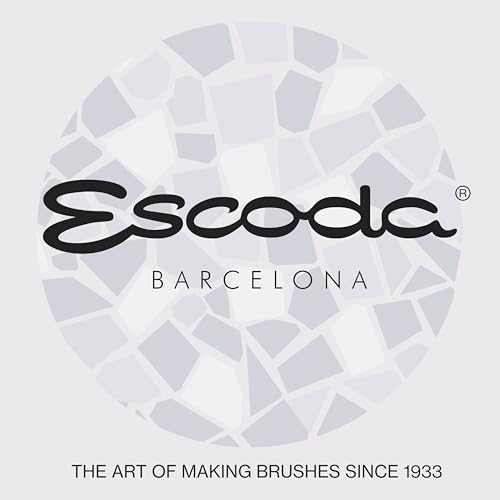 Escoda | Watercolour | Artist Set Joseph Zbukvic 1 | Size 8,10,12 | 3 Brushes | Synthetic White Toray | Round Pointed - color: Joseph Zbukvic 1, size: Artist Set