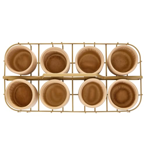 Colorations Art Supply Caddy - color: brown