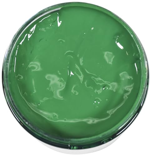 Sax True Flow Water Soluble Block Printing Ink, 8 Ounce Jar, Green
