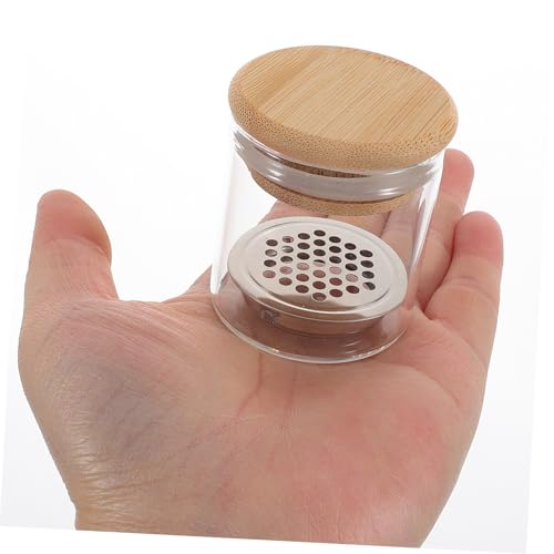 Nail Art Brush Cleaning Cup with Mesh Filter Multifunctional Wash Supply for Manicure Tools with Lid for Professional Nail Care