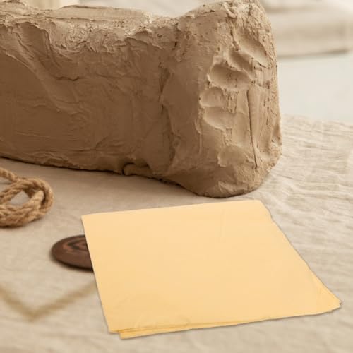 OSALADI Art Tool for Pottery Craft DIY Absorbent Towel Slab Mat Pottery Mat for Home Store