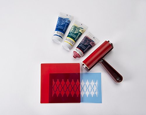 Speedball Gel Printing Kit - size: Gel Printing Kit