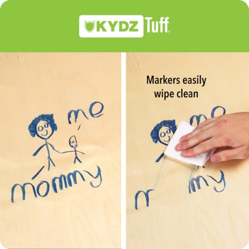 Jonti-Craft 4181JC Toddler Adjustable Easel
