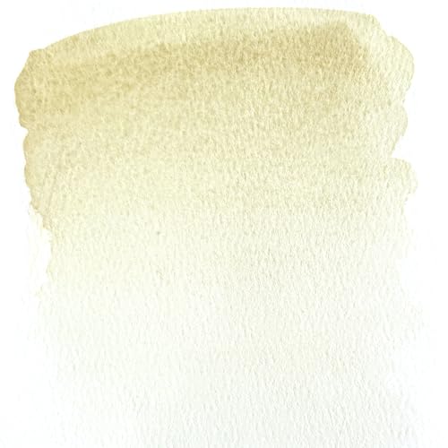 L'oeil (Genuine Minerals) Professional Artist Grade Extra Fine Handmade Watercolor 15ml Paint Tube, 0.5 Fl Oz, Natural Granulation, Rich Colour Luminosity, Lightfast Non-fading, Archival Quality (Fine Epidote) - color: Epidote