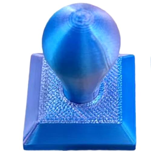 Diamond Art Painting Embossing Roller 3D Printing Diamond Art Painting Seal Press Diamond Art Painting Roller Tool Set for Multi-Color Square & Circular Drills (Lake Blue Gradient) - color: Lake Blue Gradient