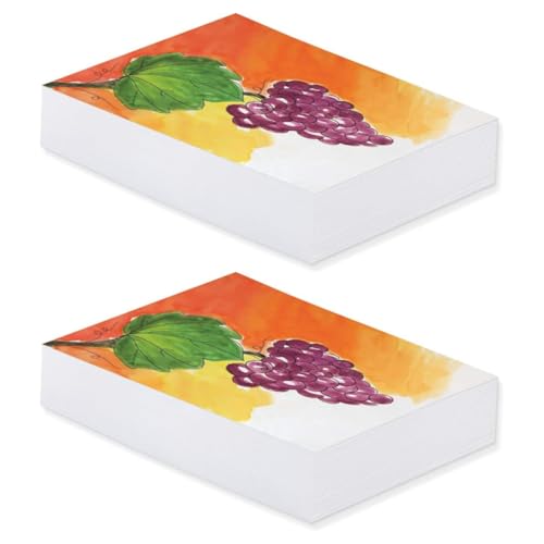 UCREATE Mixed Media Art Paper, Heavyweight, 12" x 18", 1000 Sheets, 2 Packs of 500 Sheets - size: 12" x 18" (Pack of 2)