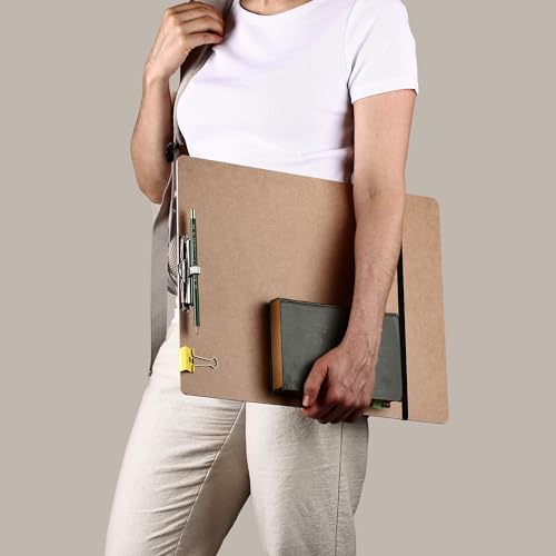 Officemate 13.25" x 17" Portable Sketch Board for Artists, Classrooms, or Design & Drafting (83090) - size: Medium