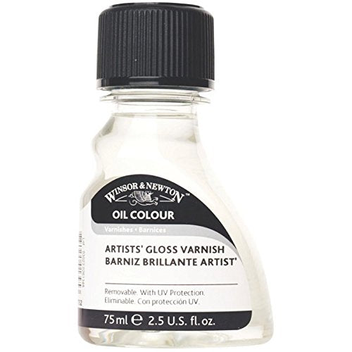 Winsor & Newton Artists' Gloss Varnish 75 ml