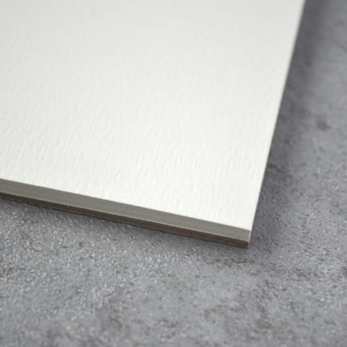 Bee Paper 9" x 12" Cold Press Watercolor Paper Pad, 90lb, 15 Sheets - size: 9-inch x 12-inch