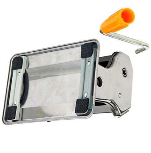 EatingBiting Ultimate Clay Machine - Effortless Mixing Blending Colors, 15CM Wide Roller, 1 to 3 MM