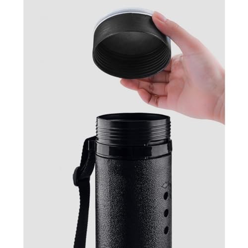 Poster Tube Document Tube,Plastic Expanding Poster/Art/Document Storage Tube 23"/60cm to 39"/100cm Extendable Poster Tubes