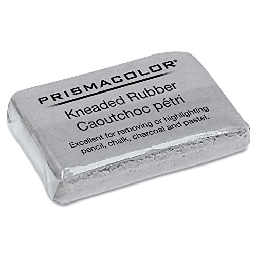 SANFORD LP 70531 Design Kneaded Eraser, Multicolor