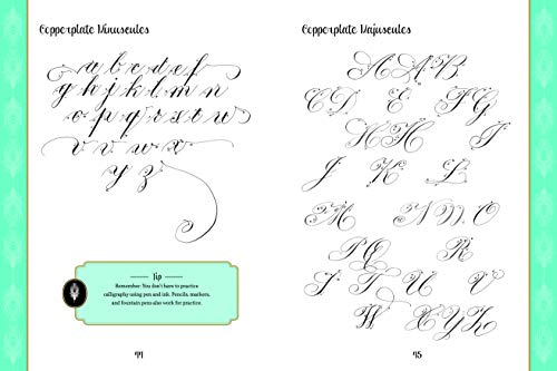 Creative Lettering and Beyond: Timeless Calligraphy: A collection of traditional calligraphic hands from history and how to write them (Creative...and Beyond)
