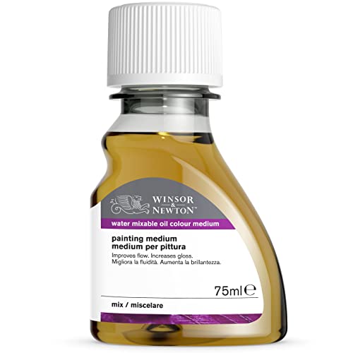 Winsor & Newton Artisan Water Mixable Painting Medium, 75ml - color: Artisan Painting Medium, style: Artisan Painting Medium