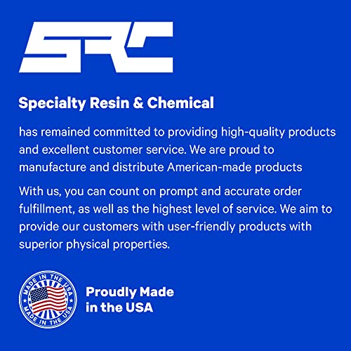SPRESIN Epox-It 80 Clear Epoxy Resin Kit 32 Oz (16 Oz Part A + 16 Oz Part B) for Beginners and Experts, Coating, Bar Top, Countertop, Tabletop- Crystal Clear Formula for Jewelry Art, Laminating - size: 32 oz