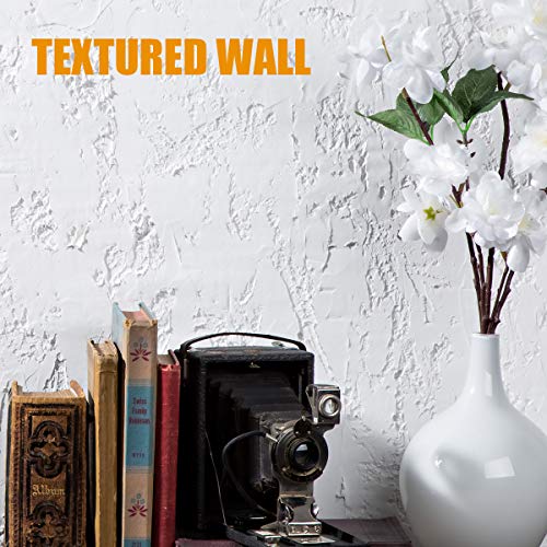 LAVEVE Knockdown Texture Sponge for Wall and Drywall Patch/Repair - Home Decor DIY Painting Ceiling Wall Texture - 2 Pcs