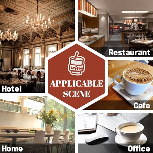 ANTETOK Wooden Coffee Stirrers - Coffee Stir Sticks 5.5 Inch,800pcs Disposable Swizzle Sticks,Swizzle Drink Sticks for Coffee,Tea,Cocktail and Hot Chocolate - size: 5.5Inch-800pcs(no wrapped)