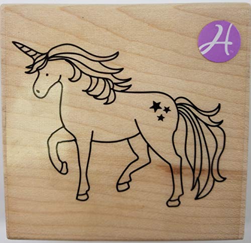 Hampton Art HF Unicorn