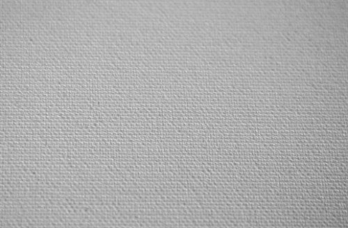 Arte & Arte 7179 Roll of Canvas for Painting, Cotton, White, H 105 cm, Length 10 m