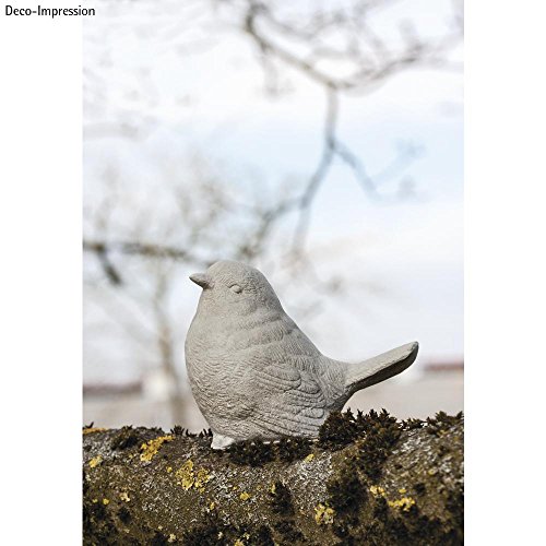 Rayher 34215000 Bird Mould, Latex Rubber Mold for Casting - style: Bird