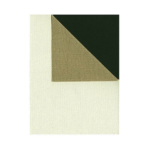 Jack Richeson Caravaggio Finest Italian 100 % Cotton Canvas Roll, 9-Ounce, 83-Inch by 190-Inch