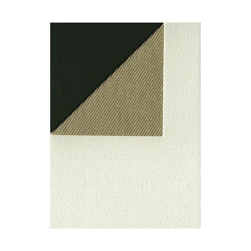 Jack Richeson Caravaggio Finest Italian Canvas Roll, 14-Ounce, 83-Inch by 390-Inch