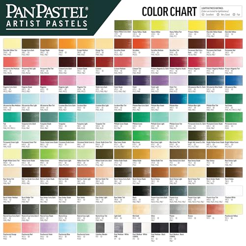 PanPastel Artist Pastels by GOLDEN, Ultramarine Blue Extra Dark, 2.44” / 62mm Pan Diameter, Professional Artist Pastels, Unique Pan Format (cake-like) - color: Ultramarine Blue Extra Dark, size: 9 ml (Pack of 1)