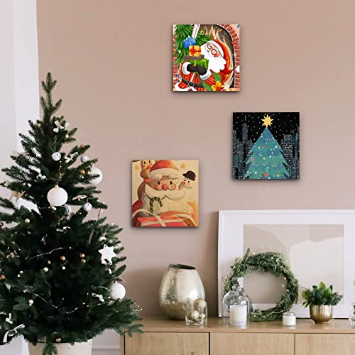 Cupohus Unfinished Birch Wood Boards Canvas for Painting, 5 Packs 3/4'' Deep Cupohus 9'' x 12'' Wooden Cradled Panels for Pouring Art, Crafts, Paints and More - size: 9" x 12"