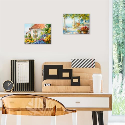 Mr. Pen- Canvas Panels, 2 Pack, 11x14 Inches | Triple Primed for Oil & Acrylic Paints, Canvas Boards for Painting, Painting, Blank Canvas for Painting, 3mm Thickness - size: 11x14 Inches, 2 Pack