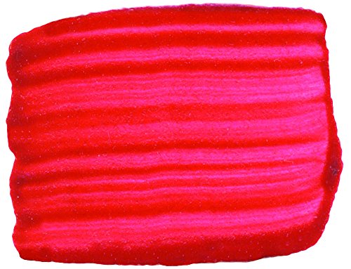 M. Graham Artist Oil Paint Quinacridone Red 1.25oz/37ml Tube - color: Quinacridone Red, size: 1.25 Fl Oz (Pack of 1)