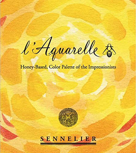 SENNELIER L'Aquarelle French Watercolor Paint, Metal Set Of 48 Half Pans