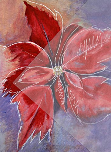 Canson Foundation Series Tracing Pad, 14” x 17”, Fold-over Cover, 50 Sheets (100510962)