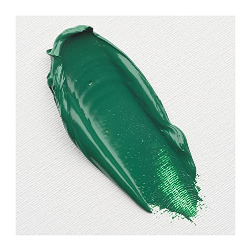 Royal Talens Cobra Study Water Mixable Oil Colors - Permanent Green Deep, 200 ml tube