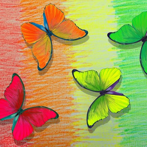 PATIKIL Dark Brown Oil Pastels, 48Pcs Soft Oil Crayons Pastels Stick Vibrant and Creamy Art Supplies Bulk for Artists Beginners Art Painting Drawing Blending Graffiti Gallery - color: Dark Brown