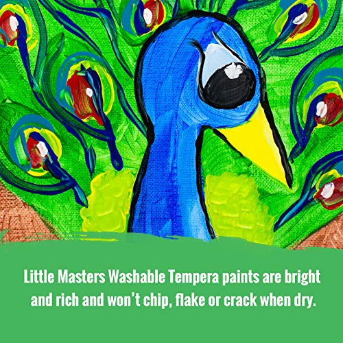 Handy Art Little Masters Washable Tempera Paint Gallon