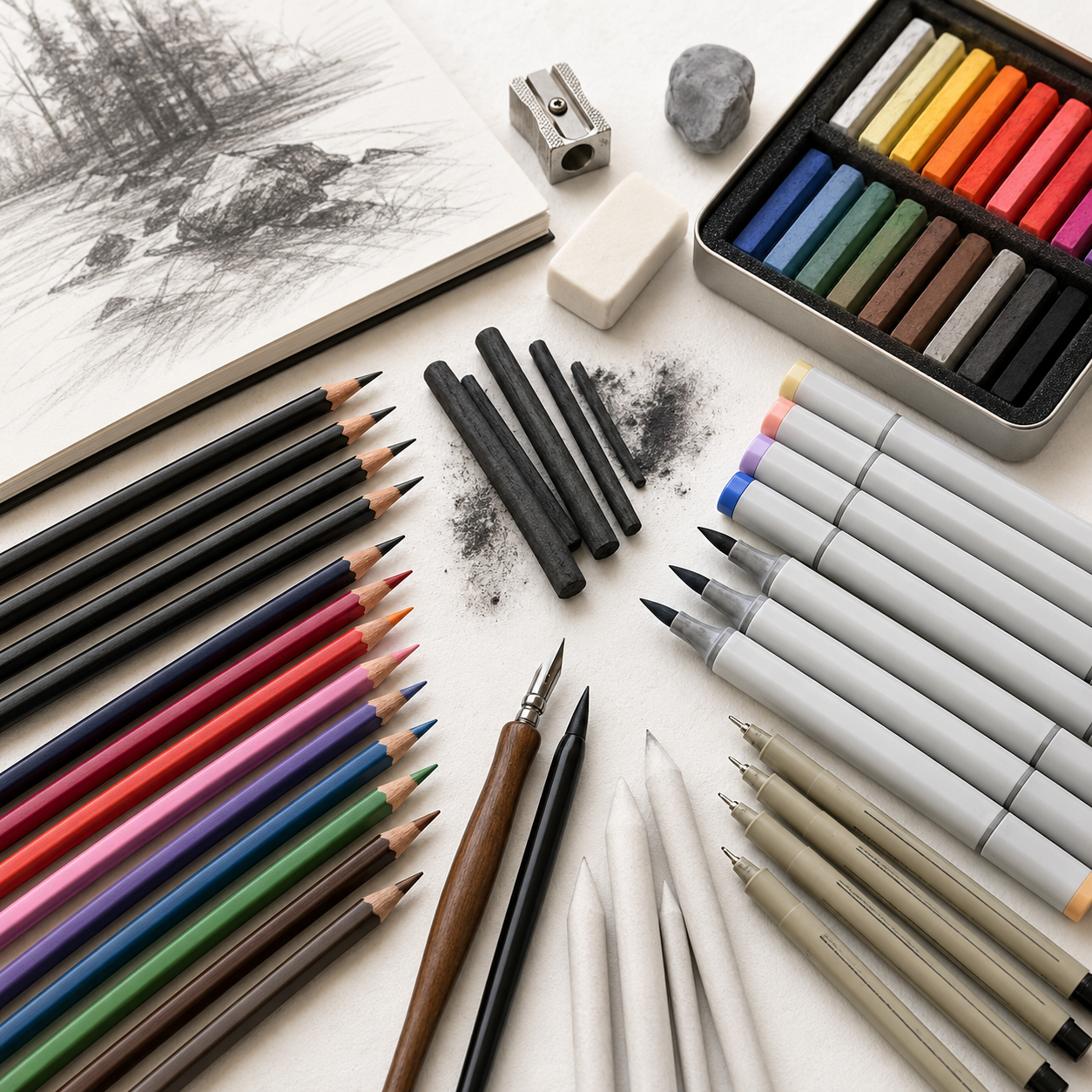 Drawing & Illustration