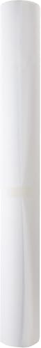 Clearprint 24" x 20 Yards 1000H Design Vellum Roll, 16 lb., 100% Cotton, 1 Each - size: 24 Inches W x 20 Yards Long, style: 16 lb.