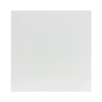 Artist's Loft 6 Count 14” x 14” Super Value Canvas Necessities - Acid Free Cotton Canvas for Paint, Acrylic, & Oils - 1 Pack - size: 14 x 14 inches