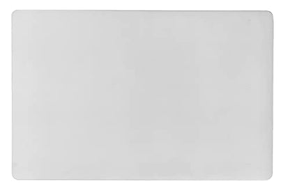 Home Essential, Supmat XL, Super Versatile Extra Large and Thick Heat Resistant Silicone Mat, Counter Mat (Frosted Transparent) - color: Frosted Transparent, size: X-Large