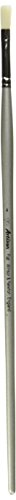 Winsor & Newton Artisan Paint Brush, Long Handle, Size 4, Flat - size: Size 4, style: Flat