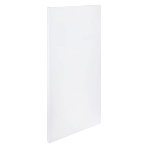 Artist's Loft Level 3 Gallery Wrapped Heavy Duty Canvas, 6 Pack - size: 24\ x 48\
