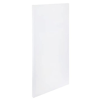 Artist's Loft Level 3 Gallery Wrapped Heavy Duty Canvas, 6 Pack - size: 24\ x 48\