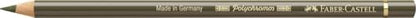 Faber-Castell Polychromos Artists' Single Pencil - Colour 173 Olive Green Yellowish - color: Olive Green Yellowish