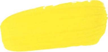 GOLDEN Fluid Acrylics, Cadmium Yellow Medium Hue, 16 fl. oz. Bottle, Professional Acrylic Paint, Semi-Opaque
