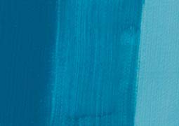 Charvin Extra Fine Oil Paint, Blue Lagoon 20 ml - Triple-Milled, Rich Texture, Poppy Oil-Based, Light-Fast, Handmade, Archival Quality - color: Blue Lagoon, size: 0.68 Fl Oz (Pack of 1)