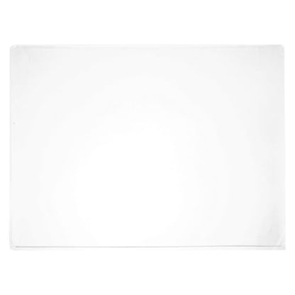 LALAFINA Kids Gel Printing Plate 9.72X7.75In Non-Stick Soft Flexible Reusable Gel Press for Monoprinting Scrapbooking Card Making and Mixed Media Art Projects
