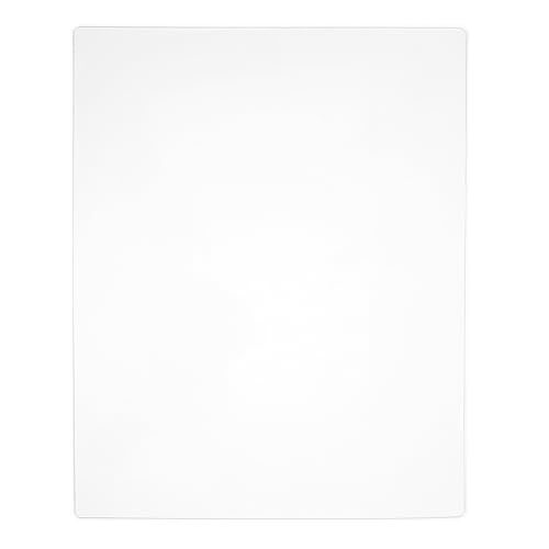 Wakauto A3 Reusable Gel Printing Plate for Arts Crafts, Soft Gel Plate for Monoprinting, Card Making, Journaling, and DIY Creative Projects