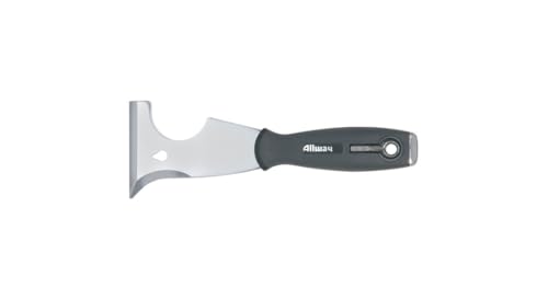 ALLWAY SXG1 8-in-1 Painter's Multi Tool with Hammer End and Screwdriver Bit - style: 8-in-1