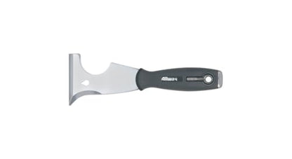 ALLWAY SXG1 8-in-1 Painter's Multi Tool with Hammer End and Screwdriver Bit - style: 8-in-1